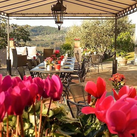 B&B Le Dimore Mezza Costa San Casciano in Val di Pesa Exterior foto