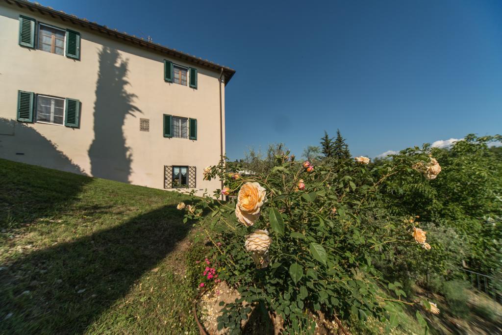 B&B Le Dimore Mezza Costa San Casciano in Val di Pesa Exterior foto