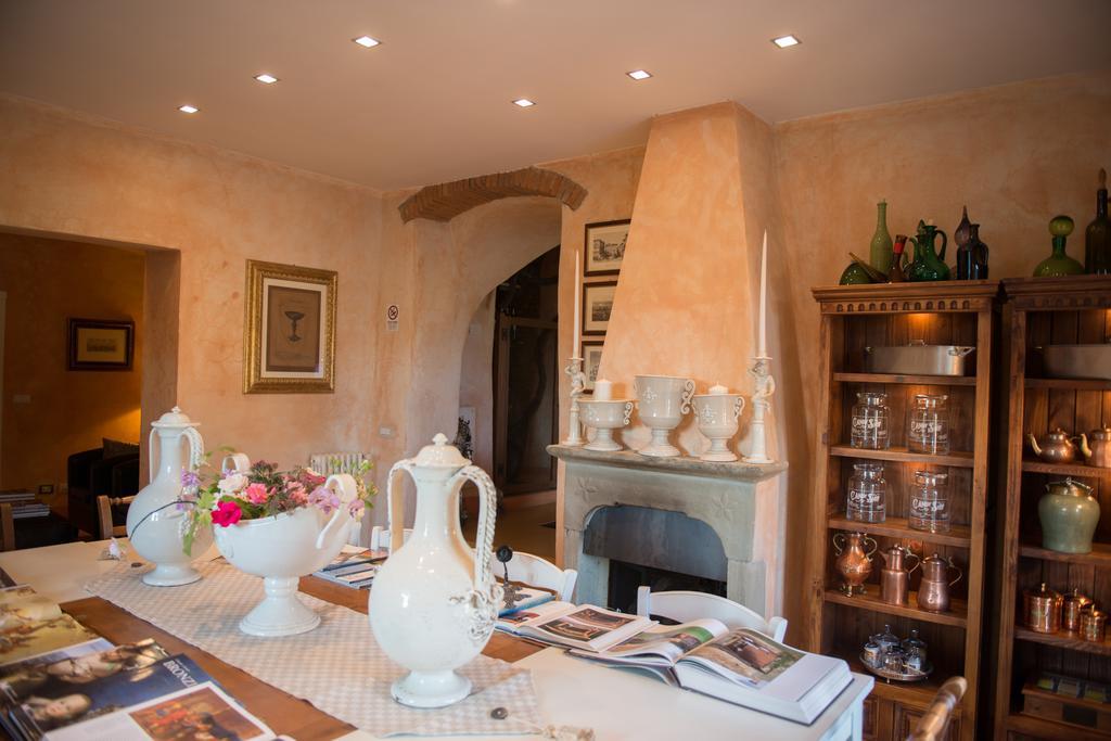 B&B Le Dimore Mezza Costa San Casciano in Val di Pesa Exterior foto