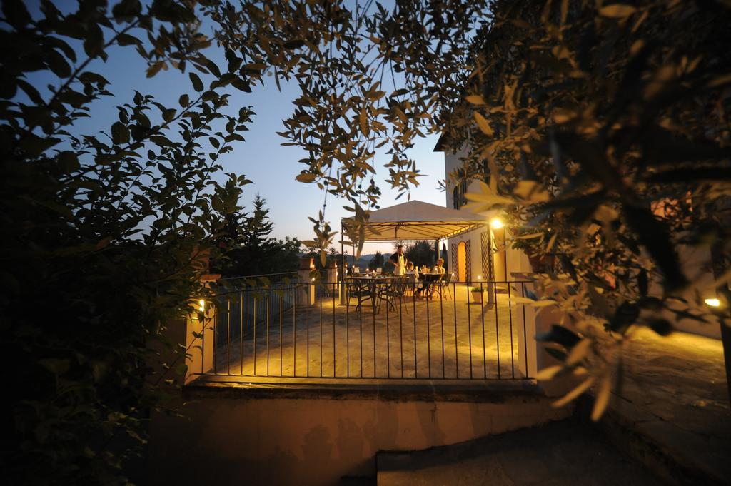 B&B Le Dimore Mezza Costa San Casciano in Val di Pesa Exterior foto