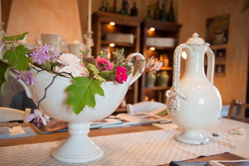 B&B Le Dimore Mezza Costa San Casciano in Val di Pesa Exterior foto