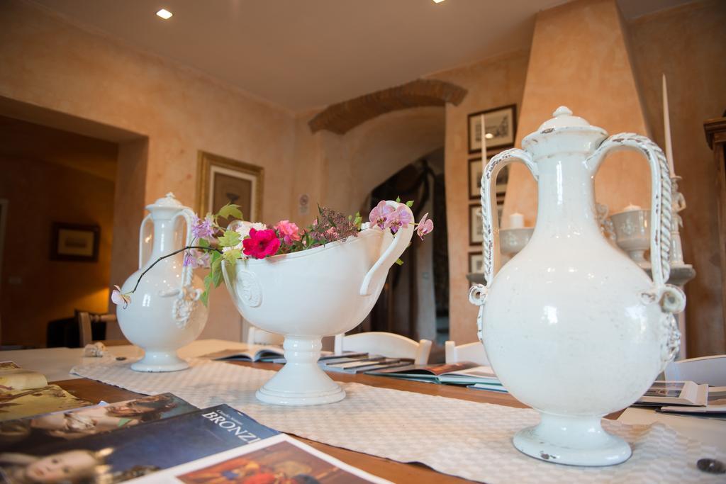 B&B Le Dimore Mezza Costa San Casciano in Val di Pesa Exterior foto