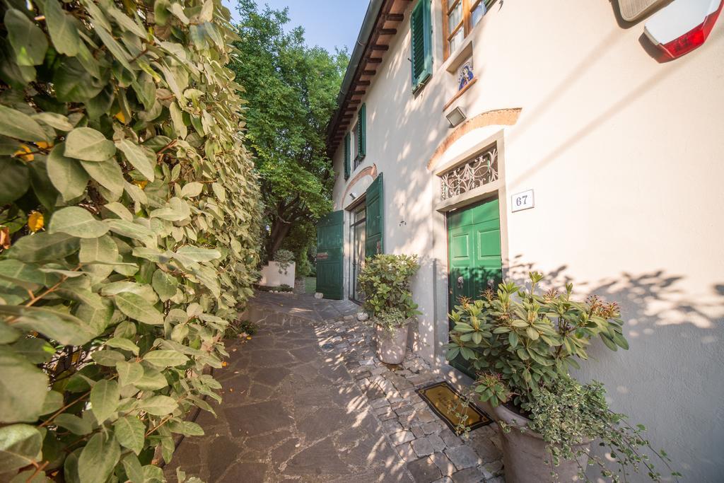 B&B Le Dimore Mezza Costa San Casciano in Val di Pesa Exterior foto