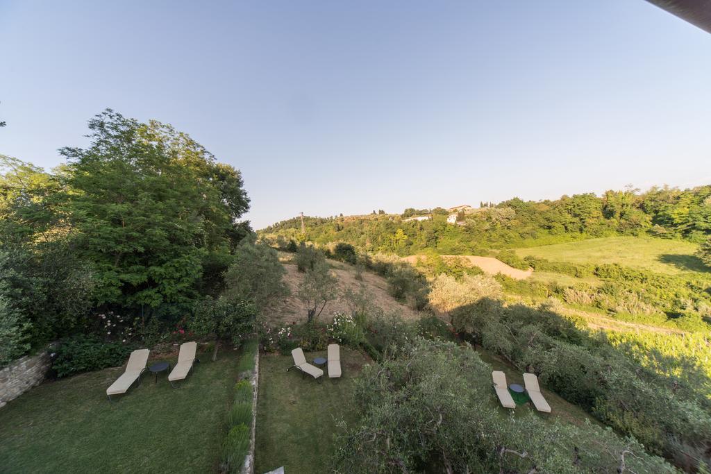 B&B Le Dimore Mezza Costa San Casciano in Val di Pesa Exterior foto