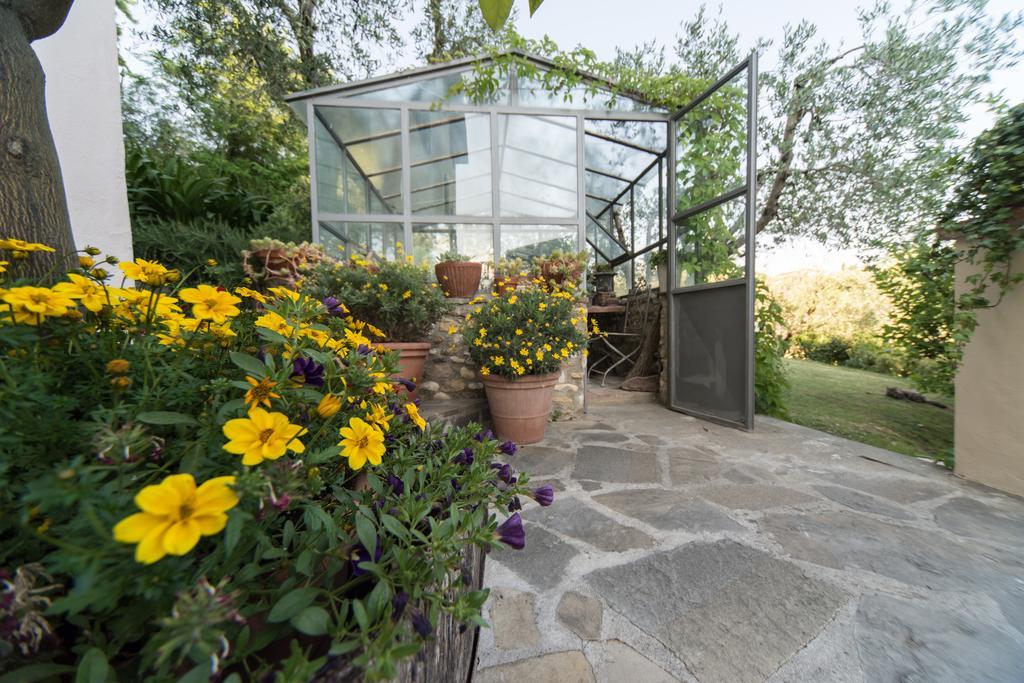B&B Le Dimore Mezza Costa San Casciano in Val di Pesa Exterior foto