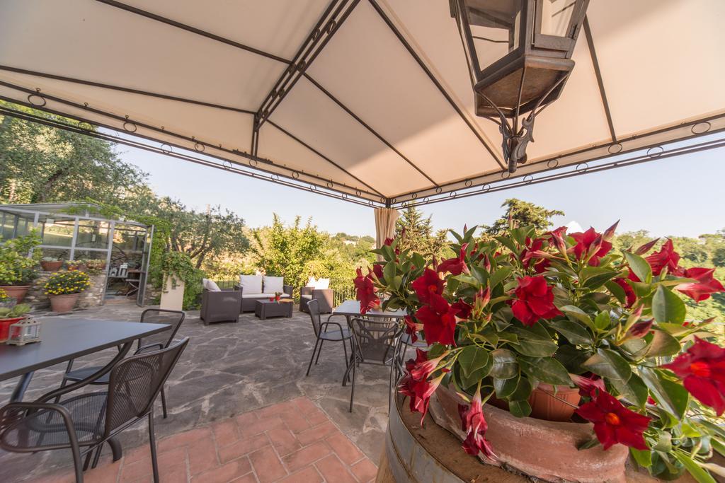 B&B Le Dimore Mezza Costa San Casciano in Val di Pesa Exterior foto