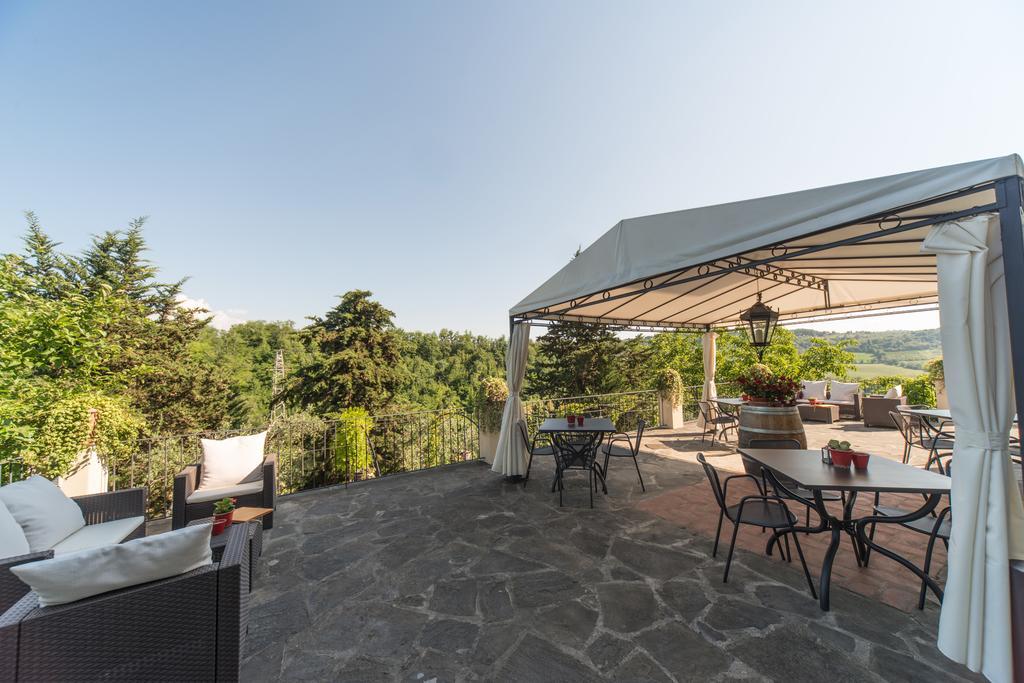 B&B Le Dimore Mezza Costa San Casciano in Val di Pesa Exterior foto