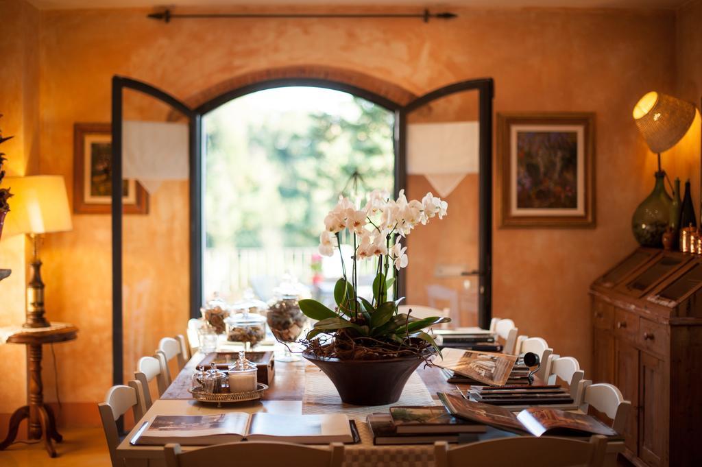 B&B Le Dimore Mezza Costa San Casciano in Val di Pesa Exterior foto
