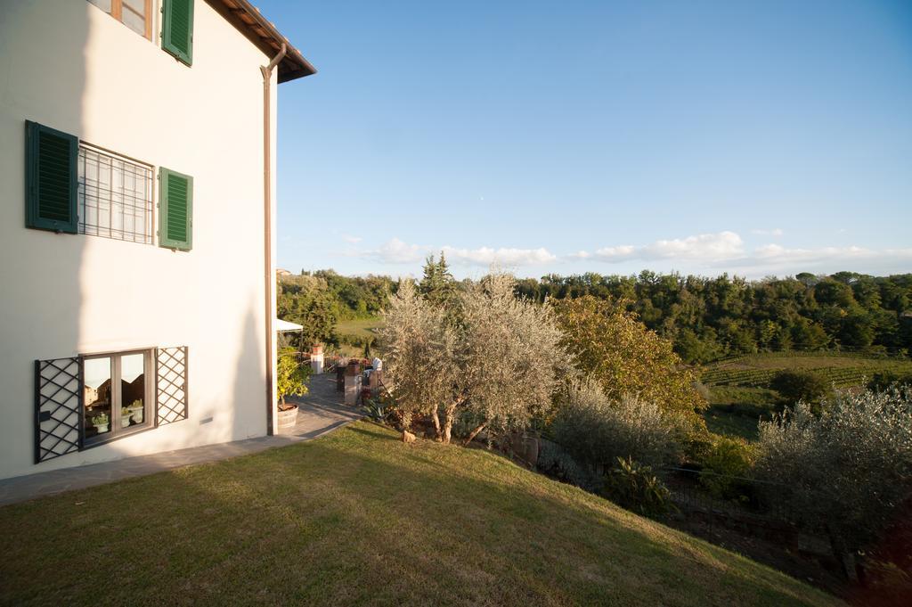 B&B Le Dimore Mezza Costa San Casciano in Val di Pesa Exterior foto
