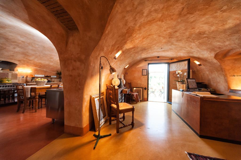 B&B Le Dimore Mezza Costa San Casciano in Val di Pesa Exterior foto