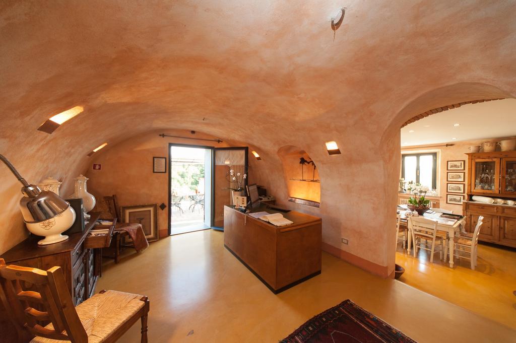 B&B Le Dimore Mezza Costa San Casciano in Val di Pesa Exterior foto