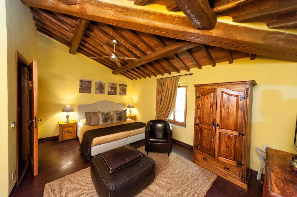 B&B Le Dimore Mezza Costa San Casciano in Val di Pesa Exterior foto