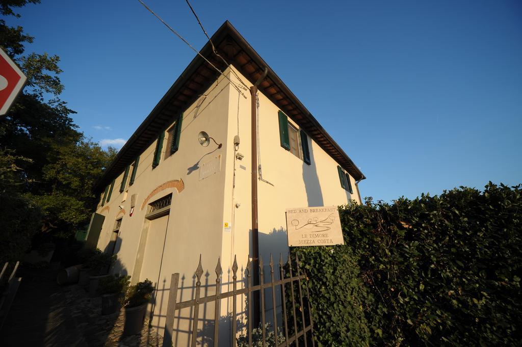 B&B Le Dimore Mezza Costa San Casciano in Val di Pesa Exterior foto