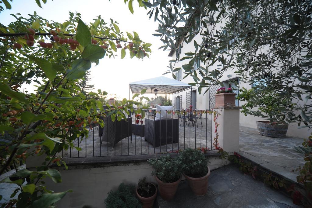 B&B Le Dimore Mezza Costa San Casciano in Val di Pesa Exterior foto