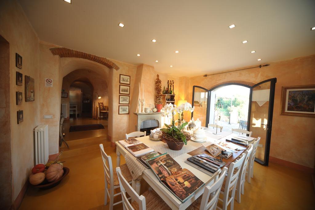B&B Le Dimore Mezza Costa San Casciano in Val di Pesa Exterior foto