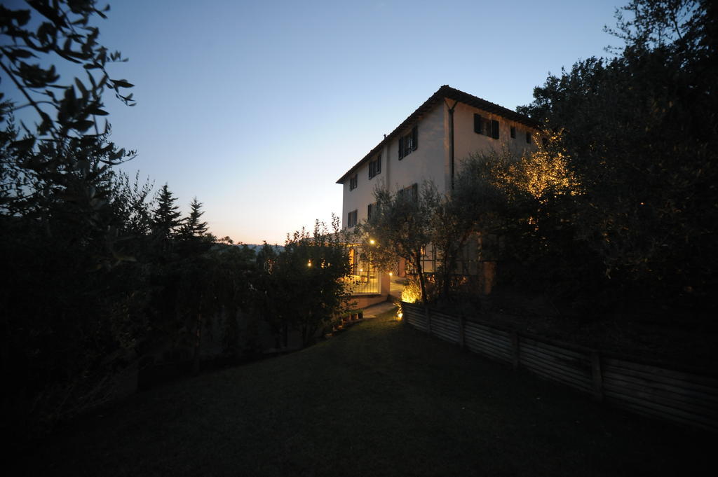B&B Le Dimore Mezza Costa San Casciano in Val di Pesa Exterior foto