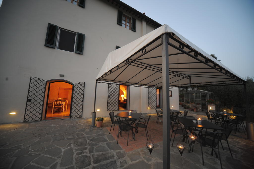 B&B Le Dimore Mezza Costa San Casciano in Val di Pesa Exterior foto