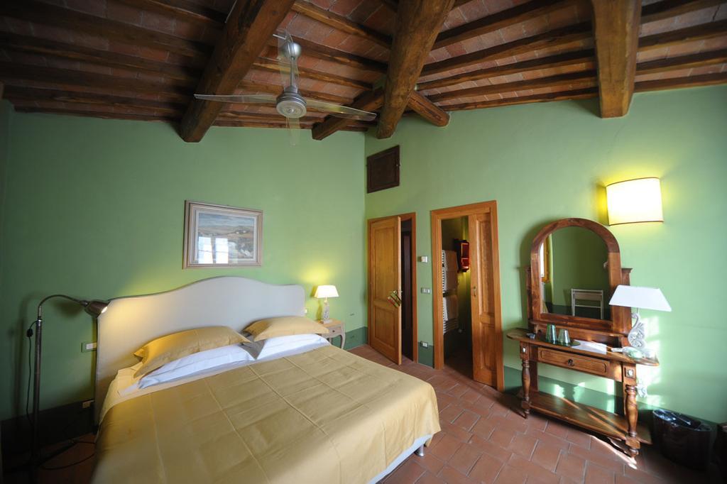 B&B Le Dimore Mezza Costa San Casciano in Val di Pesa Exterior foto