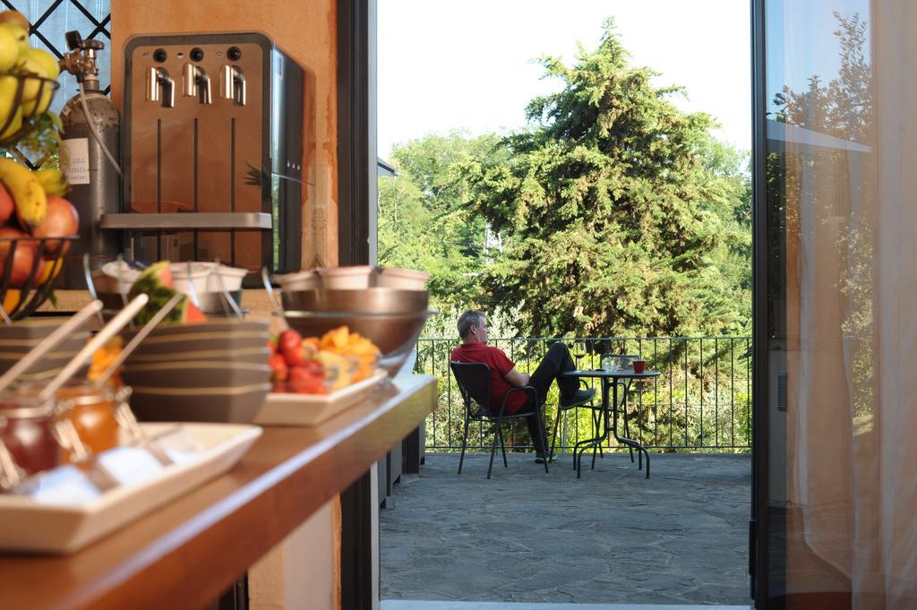 B&B Le Dimore Mezza Costa San Casciano in Val di Pesa Exterior foto