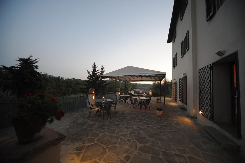 B&B Le Dimore Mezza Costa San Casciano in Val di Pesa Exterior foto