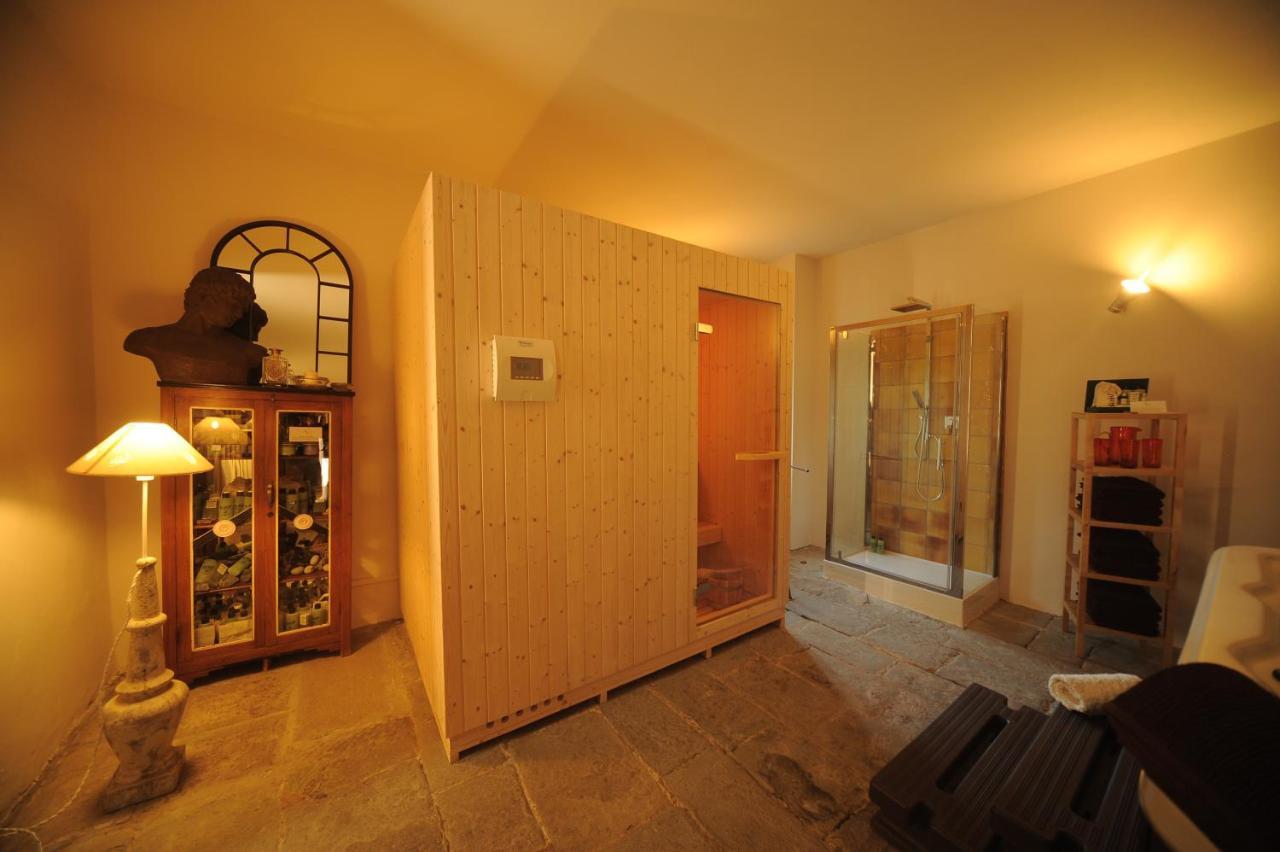 B&B Le Dimore Mezza Costa San Casciano in Val di Pesa Exterior foto